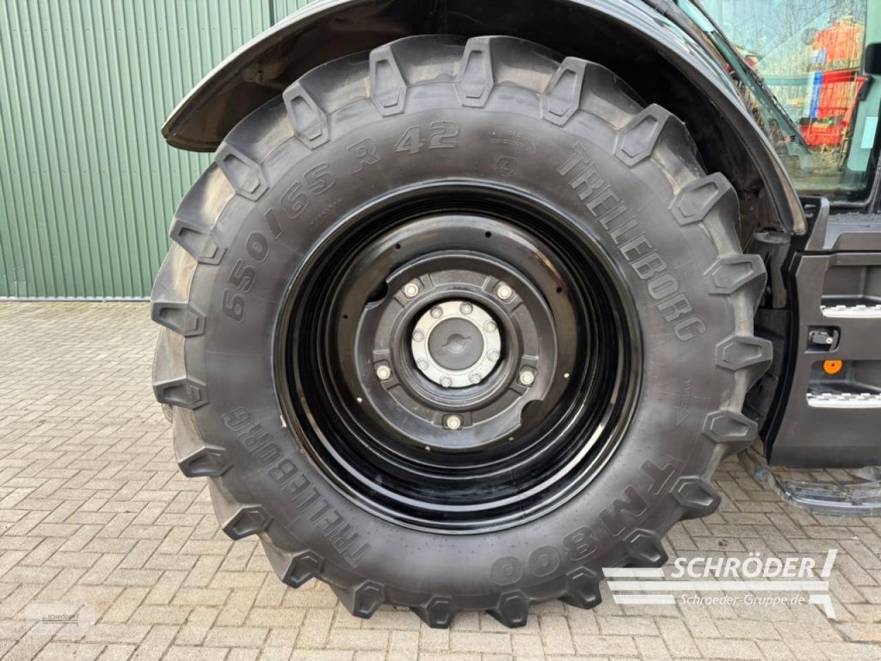 Traktor of the type Valtra T 175 ED | RTK | GEWÄHRLEISTUNG 12/2028, Gebrauchtmaschine in Twistringen (Picture 16)